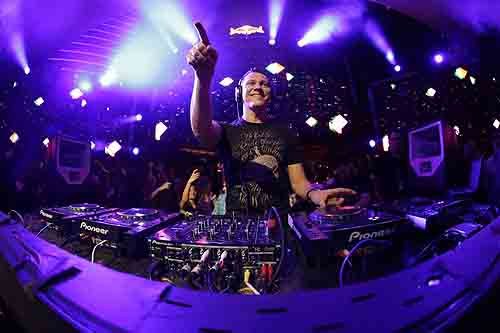 XS - Tiesto - 5.25.12